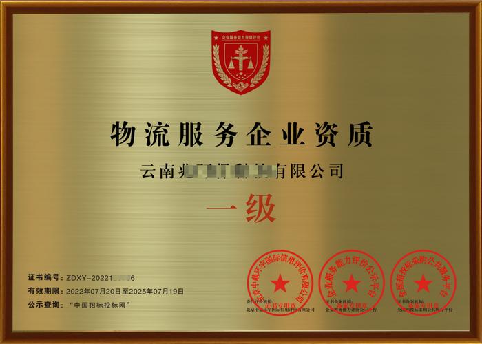 高效辦理服務企業資質證書 全國可申報，助力企業管理服務升級